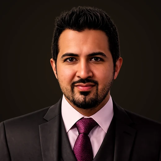 Haris Siddique Budhani, content strategist and author